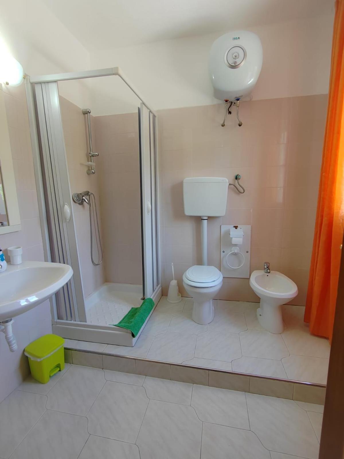 דירות Joppolo La Zagara House מראה חיצוני תמונה