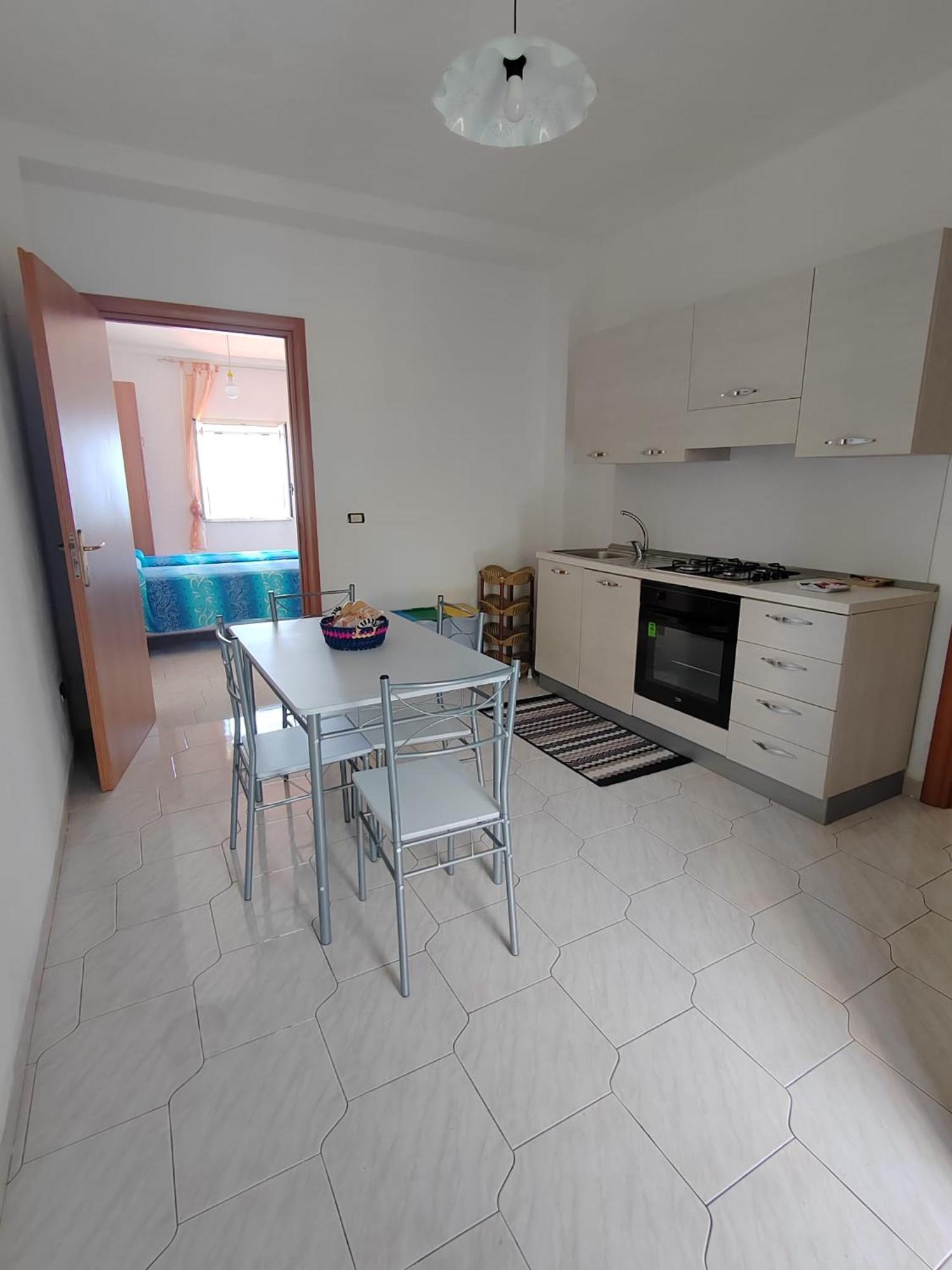דירות Joppolo La Zagara House מראה חיצוני תמונה